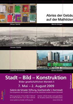 Stadt – Bild – Konstruktion. Bilder gesellschaftlichen Wandels 5 von Pohl,  Klaus D