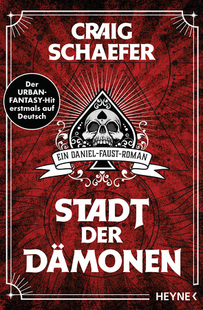 Stadt der Dämonen von Kempen,  Bernhard, Schaefer,  Craig