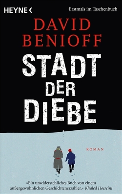 Stadt der Diebe von Benioff,  David, Mössner,  Ursula-Maria