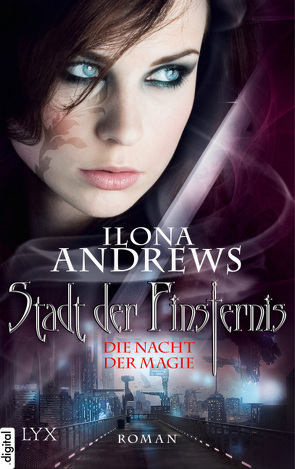 Stadt der Finsternis – Die Nacht der Magie von Andrews,  Ilona, Schwarzer,  Jochen