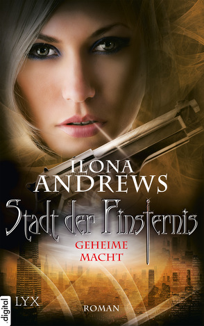 Stadt der Finsternis – Geheime Macht von Andrews,  Ilona, Kempen,  Bernhard