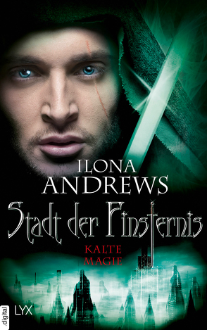 Stadt der Finsternis – Kalte Magie von Andrews,  Ilona, Kempen,  Bernhard