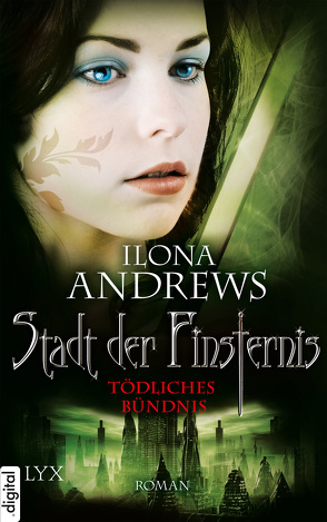 Stadt der Finsternis – Tödliches Bündnis von Andrews,  Ilona, Kempen,  Bernhard