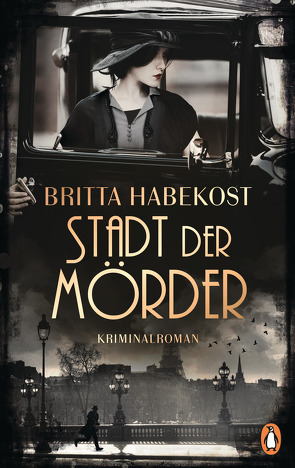 Stadt der Mörder von Habekost,  Britta