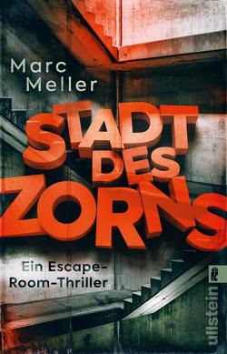 Stadt des Zorns von Meller,  Marc