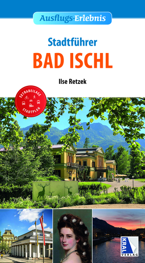 Stadtführer Bad Ischl von Retzek,  Ilse