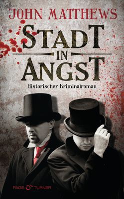 Stadt in Angst von Jaeger,  Andreas, Matthews,  John