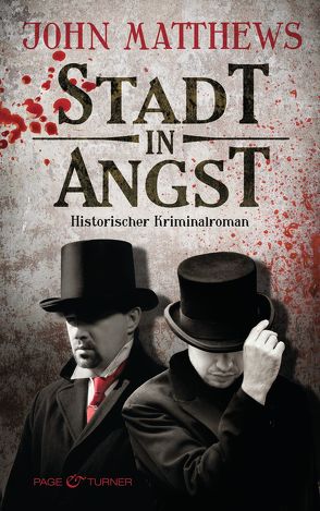 Stadt in Angst von Jaeger,  Andreas, Matthews,  John