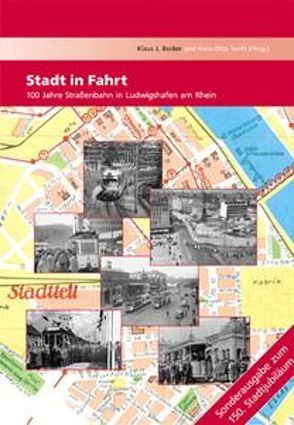 Stadt in Fahrt von Becker,  Klaus J, Senft,  Hans O