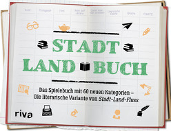 Stadt Land Buch von Heer,  Carina