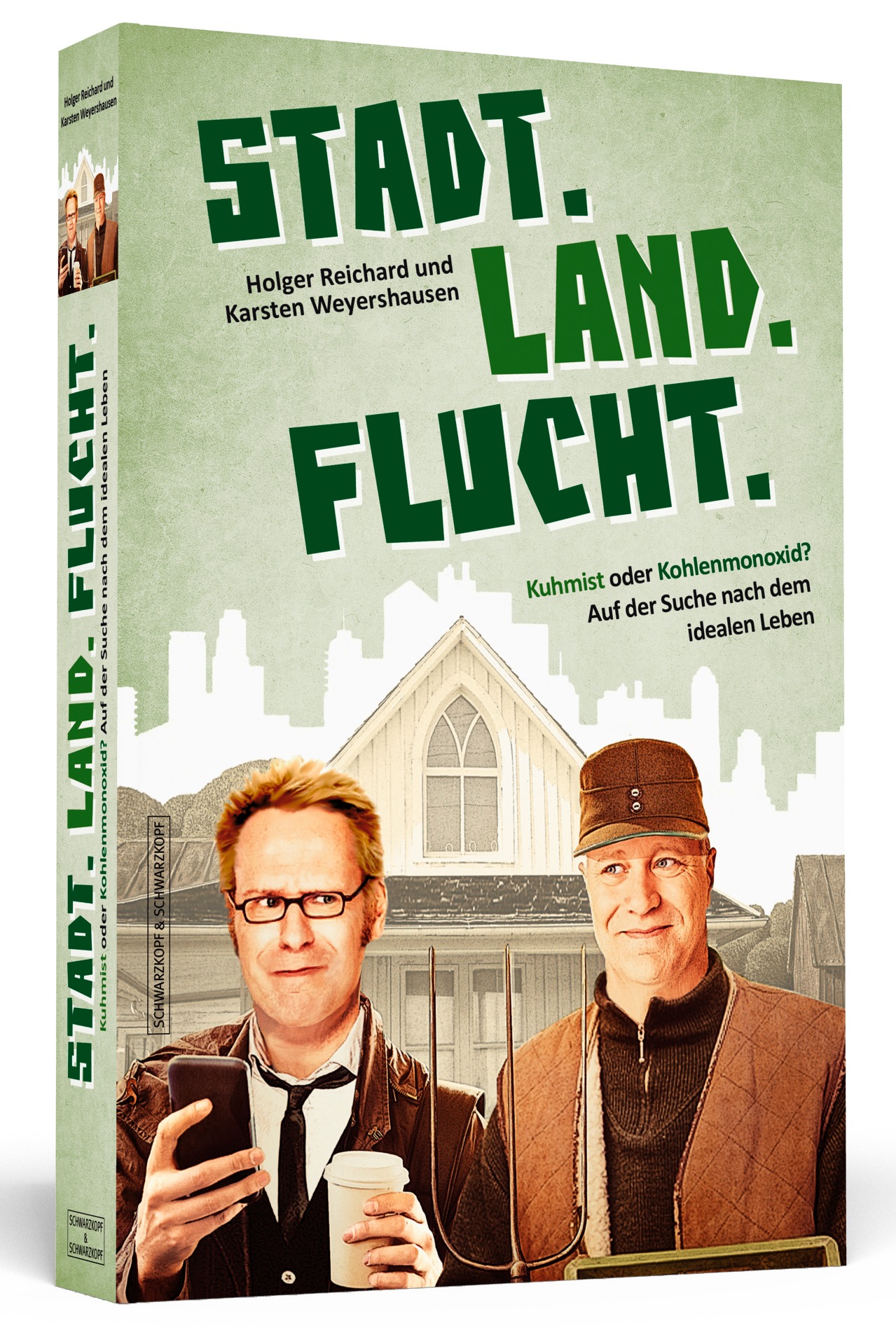 Stadt Land Flucht Stadt Land Flucht