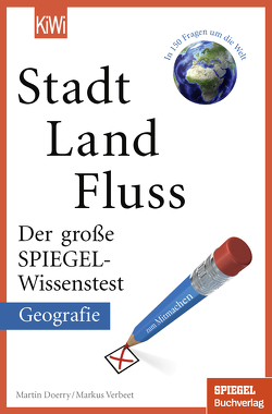 Stadt Land Fluss von Doerry,  Martin, Verbeet,  Markus