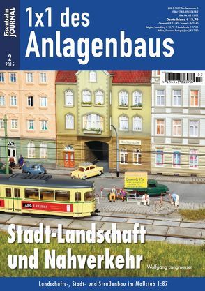 Stadt-Landschaft und Nahverkehr von Langmesser,  Wolfgang