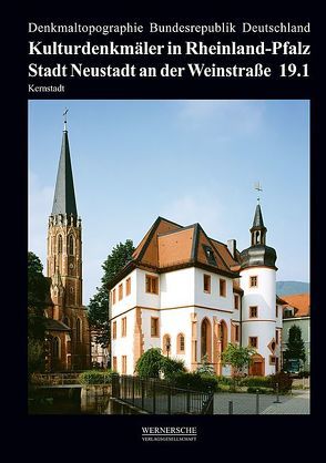 Stadt Neustadt an der Weinstraße von Huyer,  Michael