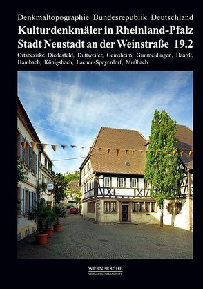 Stadt Neustadt an der Weinstraße von Huyer,  Michael