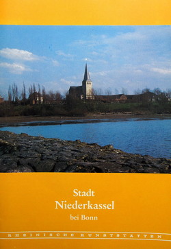 Stadt Niederkassel bei Bonn von Schnabel,  Josef