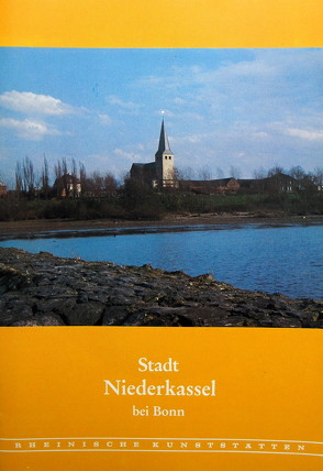 Stadt Niederkassel bei Bonn von Schnabel,  Josef