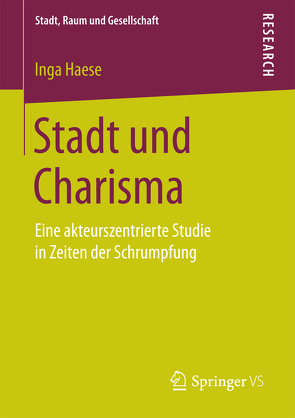 Stadt und Charisma von Haese,  Inga