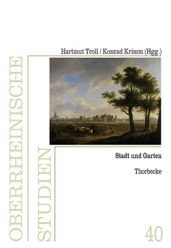 Stadt und Garten von Krimm,  Konrad, Troll,  Hartmut