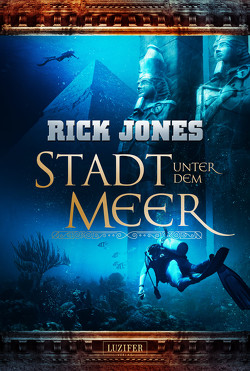 STADT UNTER DEM MEER (Eden 3) von Jones,  Rick, Seither,  Madeleine