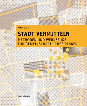 Stadt vermitteln von Siems,  Tanja