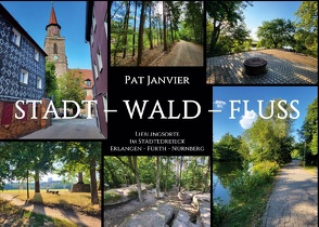 Stadt – Wald – Fluss von Janvier,  Pat