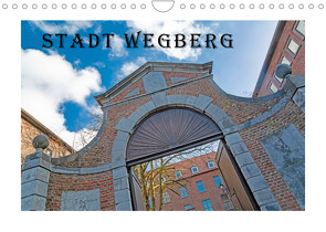 Stadt Wegberg (Wandkalender 2023 DIN A4 quer) von Thomas,  Natalja