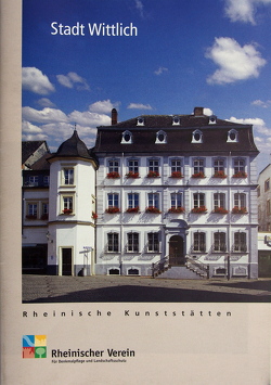 Stadt Wittlich von Freckmann,  Klaus, Wiemer,  Karl Peter