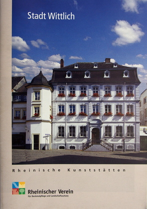 Stadt Wittlich von Freckmann,  Klaus, Wiemer,  Karl Peter