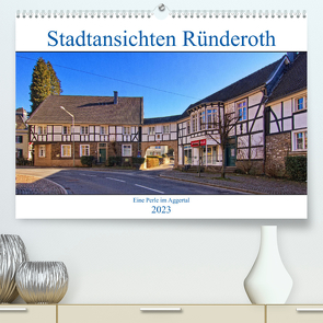 Stadtansichten Ründeroth (Premium, hochwertiger DIN A2 Wandkalender 2023, Kunstdruck in Hochglanz) von / Detlef Thiemann,  DT-Fotografie