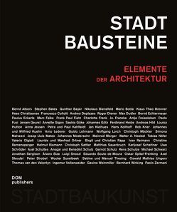 Stadtbausteine von Fietz,  Frank Paul, Göke,  Saskia, Mäckler,  Christoph