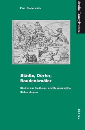 Städte, Dörfer, Baudenkmäler von Niedermaier,  Paul