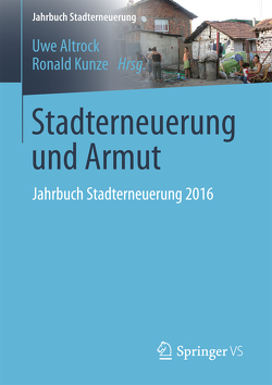 Stadterneuerung und Armut von Altrock,  Uwe, Kunze,  Ronald