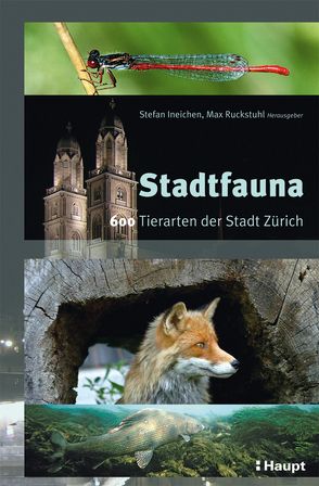 Stadtfauna von Ineichen,  Stefan, Ruckstuhl,  Max