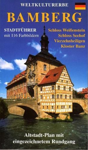 Stadtführer Bamberg De. von Sauer,  Simon