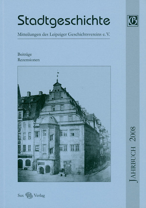 Stadtgeschichte von Cottin,  Markus, Döring,  Detlef, Friedrich,  Cathrin