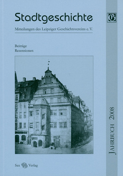 Stadtgeschichte (PDF) von Cottin,  Markus, Döring,  Detlef, Friedrich,  Cathrin