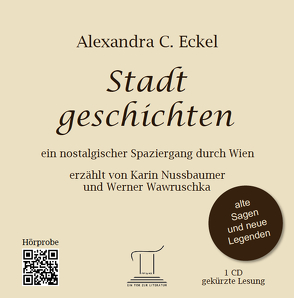 Stadtgeschichten von Eckel,  Alexandra C