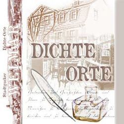 Stadtgucker – Weimar – Dichte Orte von Herz,  Andrea