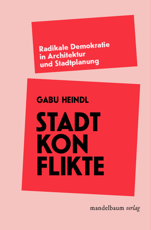 Stadtkonflikte von Heindl,  Gabu