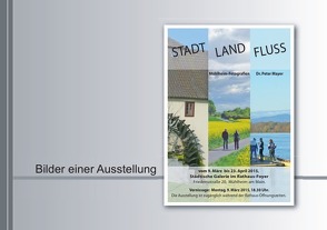 STADT/LAND/FLUSS von Mayer,  Peter