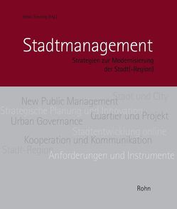 Stadtmanagement von Sinning,  Heidi