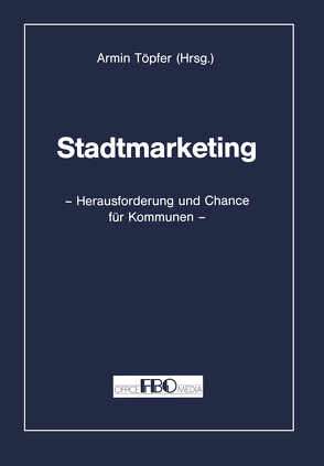 Stadtmarketing von Töpfer,  Armin