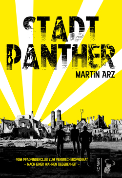 Stadtpanther von Arz,  Martin