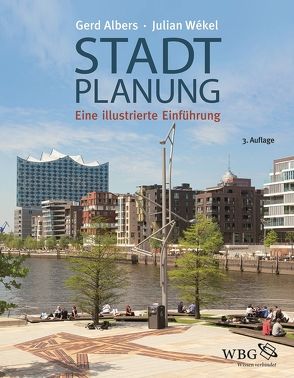 Stadtplanung von Albers,  Gerd, Wékel,  Julian