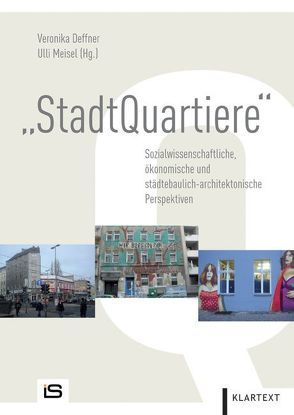 StadtQuartiere von Deffner,  Veronika, Meisel,  Ulli