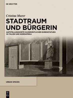 Stadtraum und Bürgerin von Murer,  Cristina