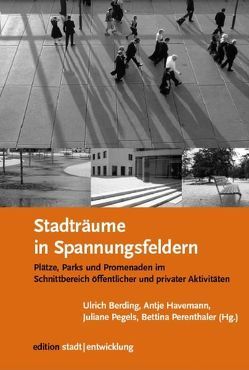 Stadträume in Spannungsfeldern von Berding,  Ulrich, Havemann,  Antje, Pegels,  Juliane, Perenthaler,  Bettina