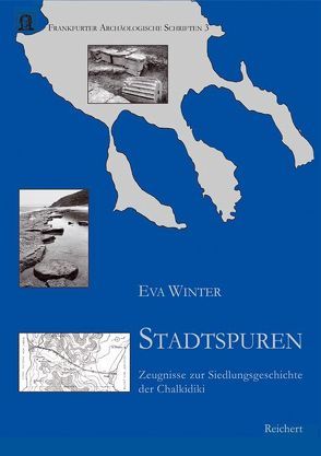 Stadtspuren von Winter,  Eva