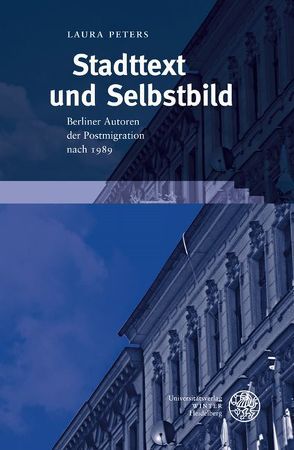 Stadttext und Selbstbild von Peters,  Laura